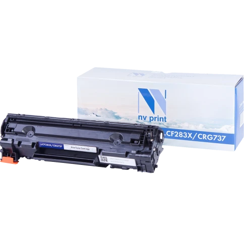 -/ Тонер-картридж NVP NV-CF283X/NV-737 универсальные для HP/Canon LaserJet Pro M201dw/ M201n/ M225dn/ M225dw/ M225rdn/ LBP 151dw i-Sensys/ MF210/ 211/ 212/ 212w/ 216/ 216n/ 217/ 217w/ 220/ 226/ 226dn/ 229 / 229dw/ 231/ 232w/ 237w/ 244dw/ 247dw/ 249dw (220 фото 1