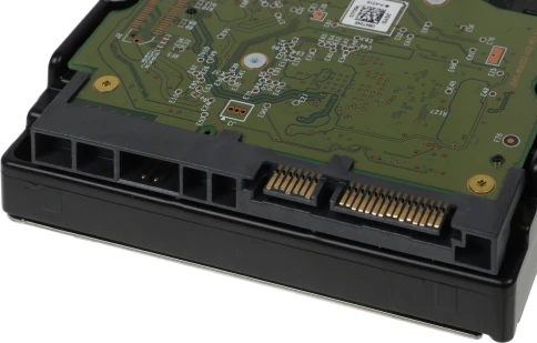 Жесткий диск WD SATA-III 4TB WD4004FRYZ Server Gold 512E (7200rpm) 256Mb 3.5" [WD4004FRYZ] фото 5