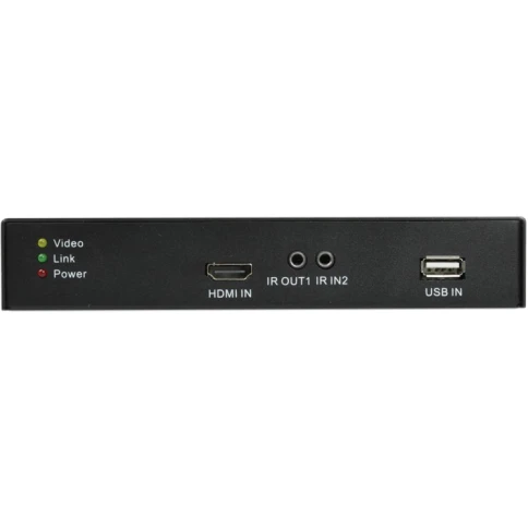 Комплект/ OSNOVO Комплект для передачи HDMI, USB и ИК управления по кабелю витой пары (CAT5e/6) до 150м фото 1