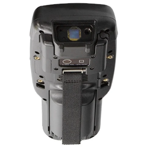 Терминал сбора данных/ Android 10, GMS, FHD, 802.11 a/b/g/n/ac, SE4850 2D Long Range Imager Scanner, Rear Camera, BT, NFC(HF), 4G/64G, 28 Numeric Keypad, Standard Battery for low temperature is included and Bullet Proof Film, Hand Strap are attached. Requ фото 3
