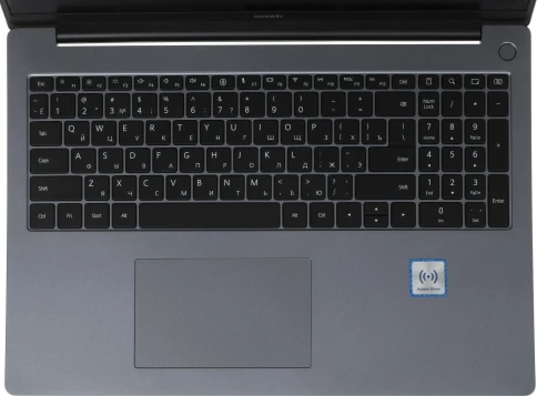 Ноутбук Huawei MateBook D 16 MCLG-X Core i7 13700H 16Gb SSD1Tb Intel Iris Xe graphics 16" IPS (1920x1200) без ОС grey space WiFi BT Cam (53014HYK) фото 13