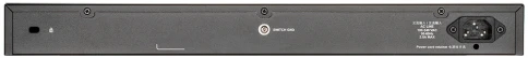 Коммутатор/ DXS-1210-28T Smart L2+ Switch 24x10GBase-T, 4x25GBase-X SFP28, CLI, RJ45 Console фото 3