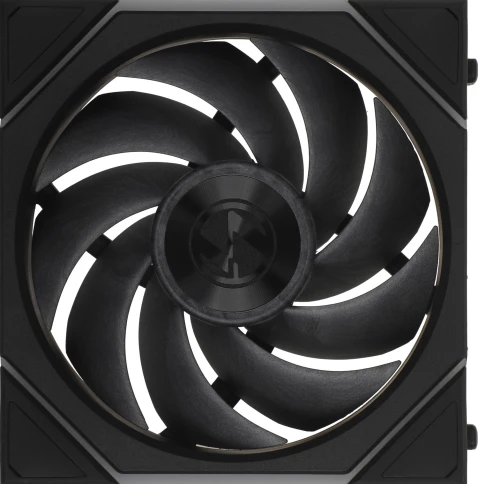 Вентилятор для корпуса Lian-Li Uni Fan TL Wireless 120 ARGB 120х124.5x28 черный 4-pin 33дБ (G99.12TL1W1B.R0) Ret фото 2