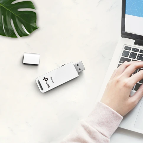 Адаптер Wi-Fi/ 150Mbps Wi-Fi USB Adapter, Mini Size, USB 2.0 фото 3