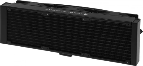 Система водяного охлаждения Thermalright Frozen Magic 360 V2 ARGB Soc-AM5/AM4/1200/1700/1851 черный 4-pin 28dB Al Ret (F-MAGIC-360-BL-ARGB-V2) фото 5