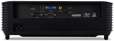Проектор Acer X1228H DLP 4800Lm LS (1024x768) 20000:1 ресурс лампы:6000часов 1xHDMI 2.8кг фото 9