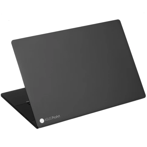 Ноутбук/ ASUS ProArt P16 H7606WR-SE005X 16"(3840x2400 OLED)/Touch/AMD Ryzen AI 9 HX 370(2Ghz)/32768Mb/2TbPCISSDGb/noDVD/Ext:NVIDIA GeForce RTX 5070 Ti(12288Mb)/Cam/BT/WiFi/90WHr/war 1y/1.98kg/Nano Black/Win11Pro + алюм корп; DialPad фото 2