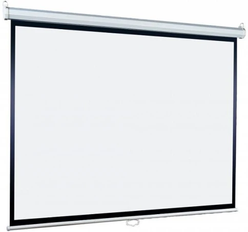 Экран Lumien 153x153см Eco Picture LEP-100107 1:1 настенно-потолочный рулонный фото 1