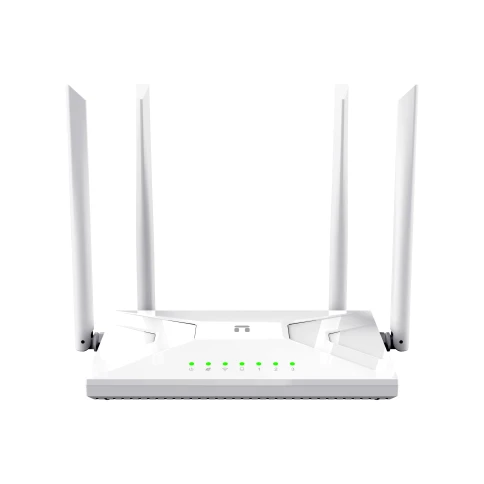 Маршрутизатор/ Wi-Fi 5  AC1200,  1GHz CPU,   128MB/8MB, 1* FE  WAN Port+3* FE LAN Ports, Easy Mesh support netis Agile фото 3