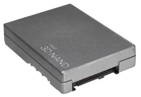 Твердотельный накопитель/ Intel SSD D7-P5510 Series, 7.68TB, U.2(2.5" 15mm), NVMe, PCIe 4.0 x4, TLC, R/W 7000/4194MB/s, IOPs 930 000/190 000, TBW 14000, DWPD 1 (12 мес.) фото 2