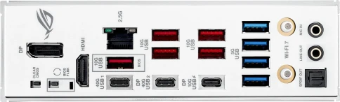 ASUS ROG STRIX X870-A GAMING WIFI фото 4