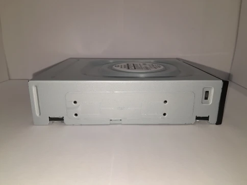 Внутренний оптический DVD привод/ DVD-RW (SATA, internal, black), OEM фото 3