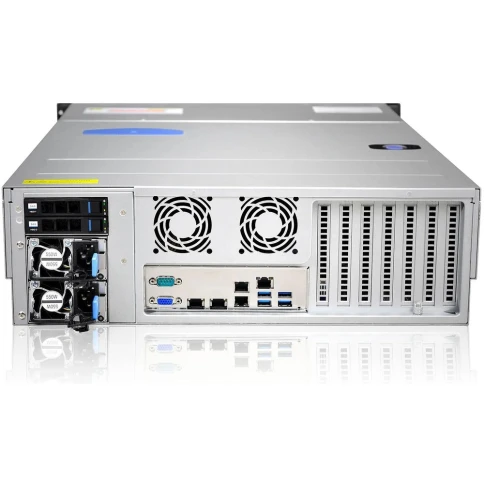 Серверный корпус/ Gooxi RMC3116-670-HSE-D 3U 16bay chassis ,Expander b фото 2