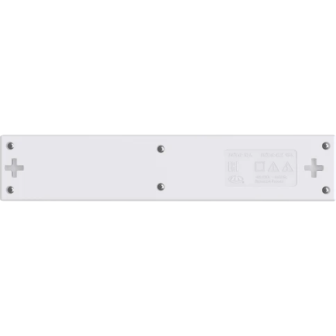 Сетевой фильтр/ Surge protector Pilot SG5 5 outlets (GP), 10A / 2.2kVt, automatic circuit-breaker, 3 m фото 4