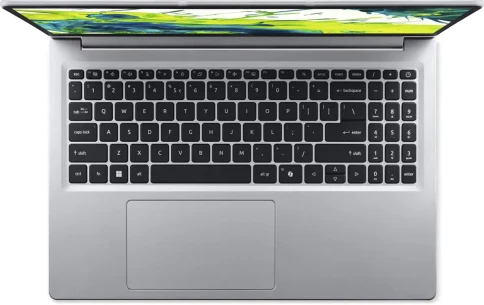Ноутбук/ ACER Aspire Lite AL15-49P-R73X 15.6"(1920x1080 (матовый) IPS)/AMD Ryzen 5 7430U(2.3Ghz)/8192Mb/512PCISSDGb/noDVD/Int:AMD Vega/Cam/BT/WiFi/50WHr/war 1y/1.5kg/Iron/NoOS фото 4