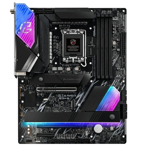 Материнская плата ASRock Z890 LIGHTNING WIFI, RTL фото 2