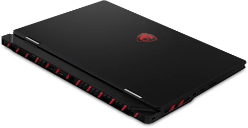 Ноутбук MSI Raider A18 HX A9WJG-216RU AMD Ryzen 9 9955HX3D/64Gb/SSD2Tb/RTX 5090 24Gb/18"/IPS/UHD+/120Hz/MiniLED/Win11/Core Black (9S7-182L72-216) фото 4