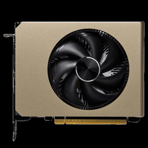 Видеокарта/ GeForce RTX 5060 8G INSPIRE ITX OC фото 8
