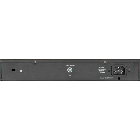Коммутатор/ EasySmart L2 Switch 16х1000Base-T PoE, 2xCombo 1000Base-T/SFP, PoE Budget 130W фото 3