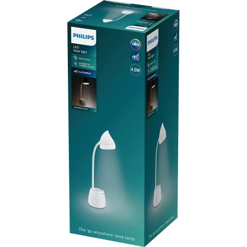 Philips Hat DSK213 PT 4.5W 40K W USB 02 фото 2