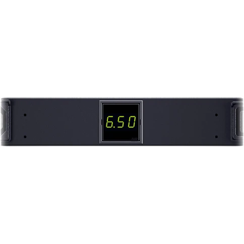 Блок распределения питания/ PDU CyberPower PDU20MVHVIEC30F 0U type, 16Amp, IEC C19 x 6 / IEC C13 x 24 outlets. фото 4