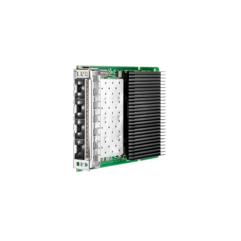 Сетевой адаптер HPE Intel E810-XXVDA4 Ethernet 10/25Gb 4-port SFP28 OCP3 Adapter for HPE фото 1