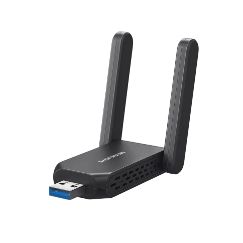 Адаптер Wi-Fi/ AX1800 High Gain Wireless Dual Band USB Adapter фото 1