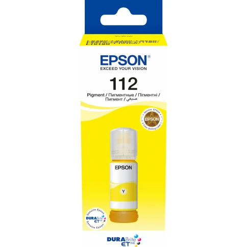 Чернила/ Epson I/C (y) L65xx/L15xxx фото 3