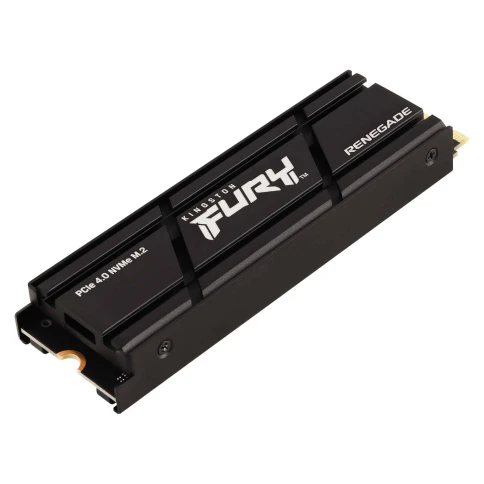 Твердотельный накопитель/ Kingston SSD Fury Renegade, 2000GB, M.2(22x8 фото 4