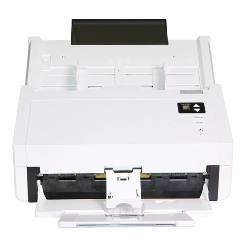AD345GL, Документ-сканер, цветной, двусторонний, 60 стр./мин, ADF 100, A4, USB 3.2, нагрузка 10000 стр./день/ AD345GL, Document scanner, A4, duplex, 60 ppm, ADF 100, USB 3.2 фото 2