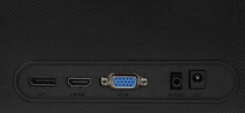 Монитор Dahua 27" DHI-LM27-B201E черный IPS LED 7ms 16:9 HDMI матовая 1000:1 300cd 178гр/178гр 1920x1080 100Hz VGA DP FHD 4.12кг фото 15