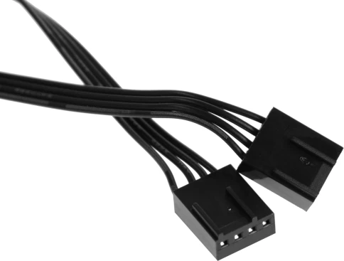 Кулер ID-Cooling SE-207-XT ADVANCED Soc-AM5/AM4/1200/1700/1851 черный 4-pin 15-35dB Al+Cu 280W 1020gr Ret [SE-207-XT ADVANCED] фото 10