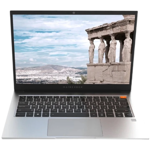 Maibenben B114C  14"(1920x1200 IPS (60Hz))/Intel Core i3 1315U(1.2Ghz) фото 1