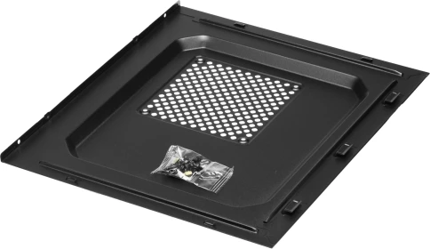 Корпус Accord ENTRY ACC-241 черный mATX 2xUSB2.0 audio [ACC-241] фото 5
