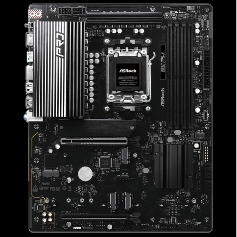 Материнская плата ASRock B850 PRO-A, фото 2