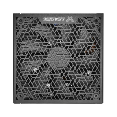 Блок питания 850 Ватт/ Power Supply Super Flower Leadex VII, 850W, ATX 3.0, 140mm, 12xSATA, 3xPCI-E(6+2), 1x12VHPWR, APFC, 80+ GOLD, Full Modular фото 5