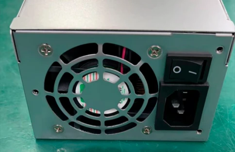 Блок питания серверный/ Server power supply Qdion Model U2A-B20600-S P/N:99SAB20600I1170111 2U Single Server Power 600W Efficiency 80 Plus Standard, Cable connector: C14 фото 3