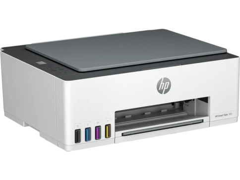 Струйное МФУ/ HP SMART TANK 580 фото 4