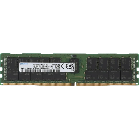 Память оперативная/ Samsung DDR4 64GB  RDIMM 3200 1.2V bulk фото 2