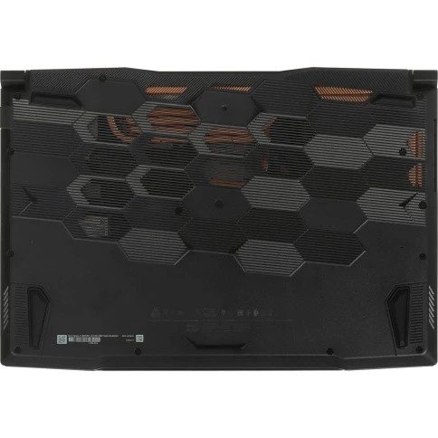 Ноутбук MSI Katana 17 B2RVEK-1617XRU Intel Core 7 240H/16Gb (2*8 D5)/SSD1Tb/RTX4050 6Gb (105W)/17.3/IPS/FHD/1920x1080/144Hz/NoOS/RJ-45/Black/2.6kg фото 6