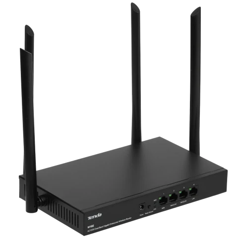 Маршрутизатор/ W18E AC1200 Dual Band Gigabit Enterprise Wireless Router фото 1
