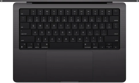 Ноутбук Apple MacBook Pro A3112 M4 10 core 16Gb SSD1Tb/10 core GPU 14. фото 2