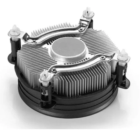 Кулер Deepcool Theta 9 PWM Soc-1700/1851 черный 4-pin 40.1dB Al 65W 256gr Ret (DP-ICAP-T9P-17) [DP-ICAP-T9P-17] фото 10