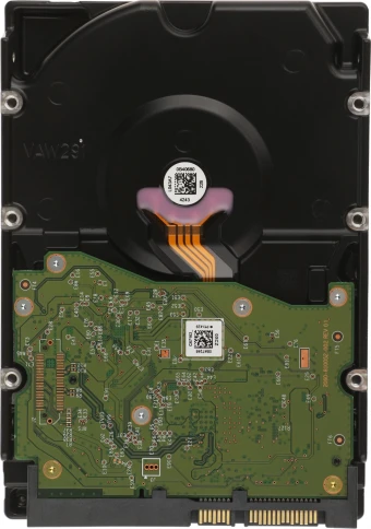 Жесткий диск WD SATA-III 6TB WD6004FRYZ Server Gold 512E (7200rpm) 256Mb 3.5" [WD6004FRYZ] фото 2