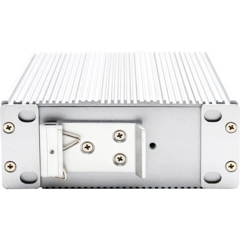Коммутатор/ Managed L2 Industrial Fast Ring Switch 4x1000Base-T PoE, 2x1000Base-X SFP, PoE Budget 60W, Surge 4KV, -40 to 75°C фото 5