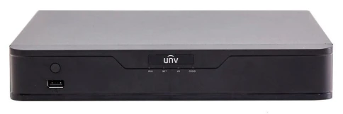 Видеорегистратор IP 4-х канальный с PoE UN-NVR301-04LE2-P4-RU фото 1
