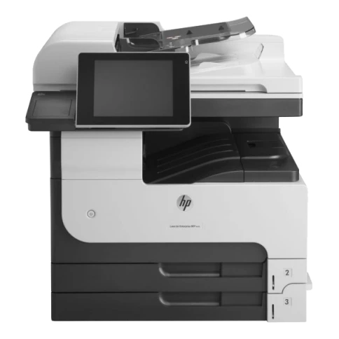 Лазерное МФУ/ HP LaserJet Enterprise MFP M725dn фото 1