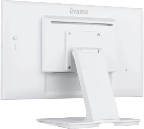 Монитор Iiyama 22" ProLite T2252MSC-W2AG белый IPS LED 5ms 16:9 HDMI M/M матовая 250cd 178гр/178гр 1920x1080 60Hz DP FHD USB Touch 4.5кг фото 10