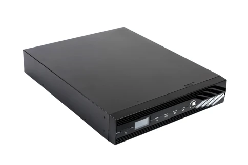 479 SKAT-UPS 2000 RACK+4x9Ah ИБП 1800 Вт, On-Line, синус, встроенные АКБ 4 шт.x 9Ah фото 9