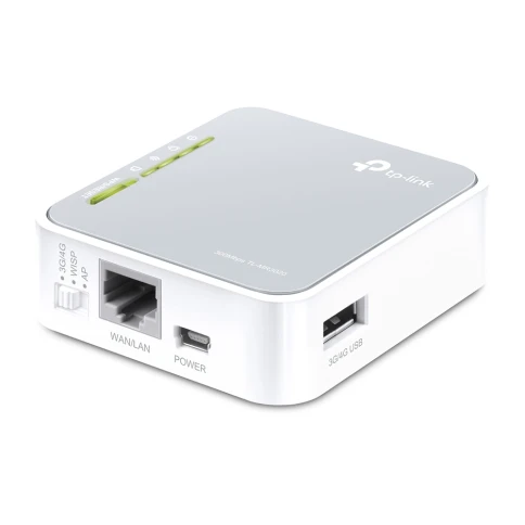 Маршрутизатор/ 150Mbps Portable 3G/4G Wireless N Router, 2.4GHz, 802.11n/g/b,  Internal antenna фото 2